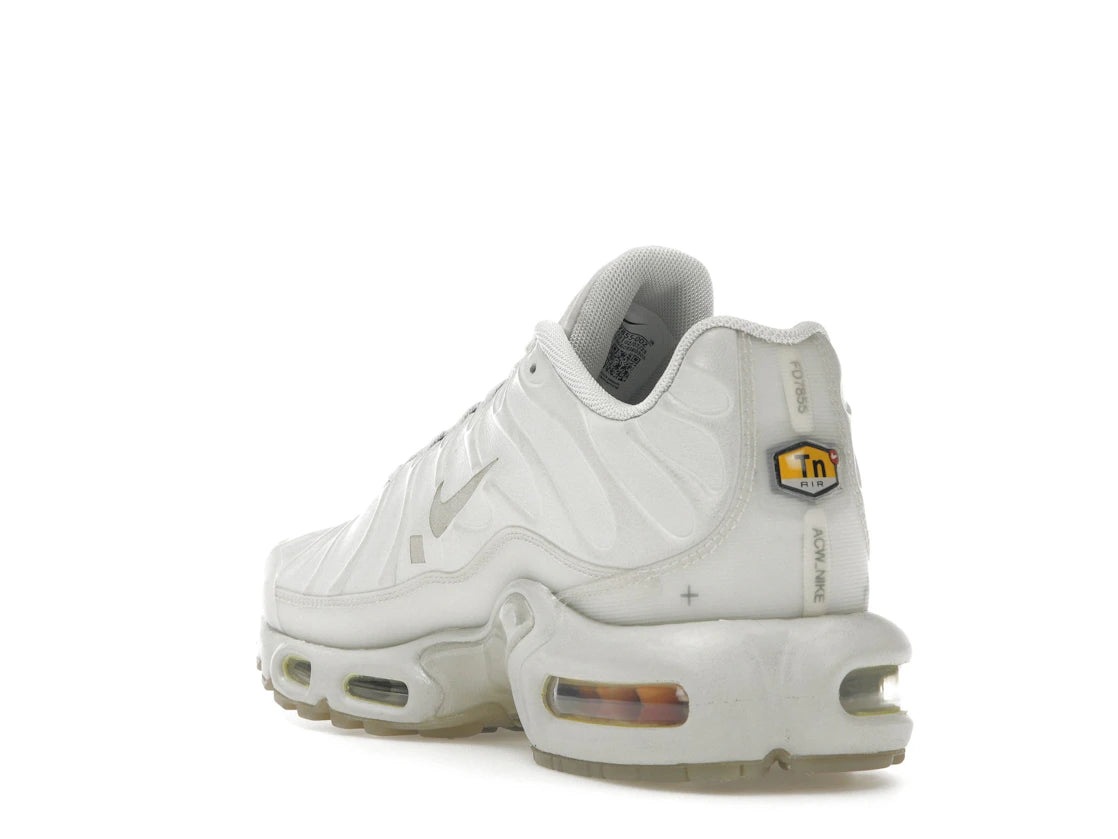 Nike Air Max Plus A-COLD-WALL Platinum Tint - vue secondaire B