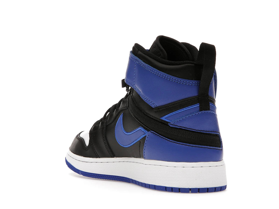 Jordan 1 High FlyEase Royal (GS) - vue secondaire B