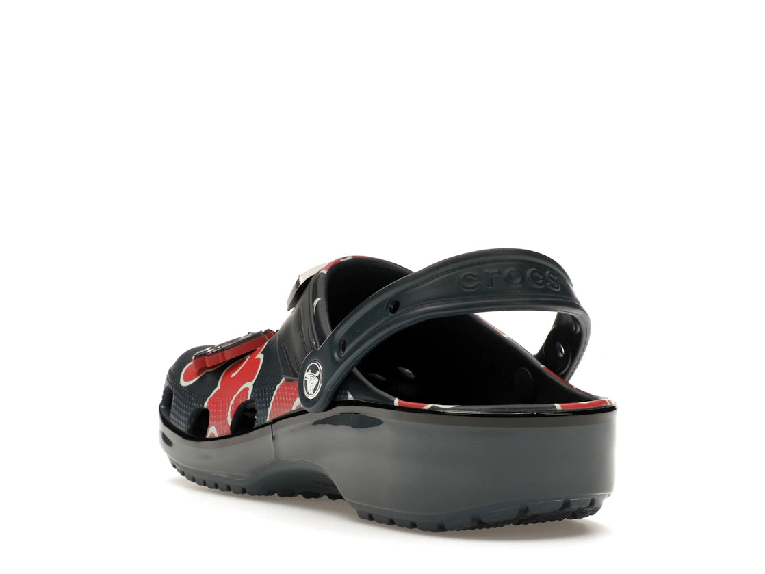 Crocs Classic Clog Naruto Itachi - vue secondaire B