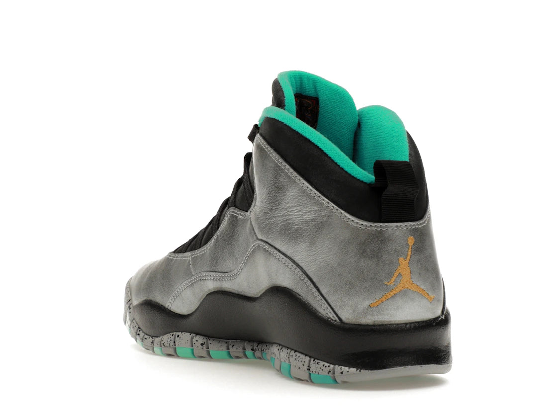 Jordan 10 Retro Lady of Liberty 30th Anniversary - vue secondaire B