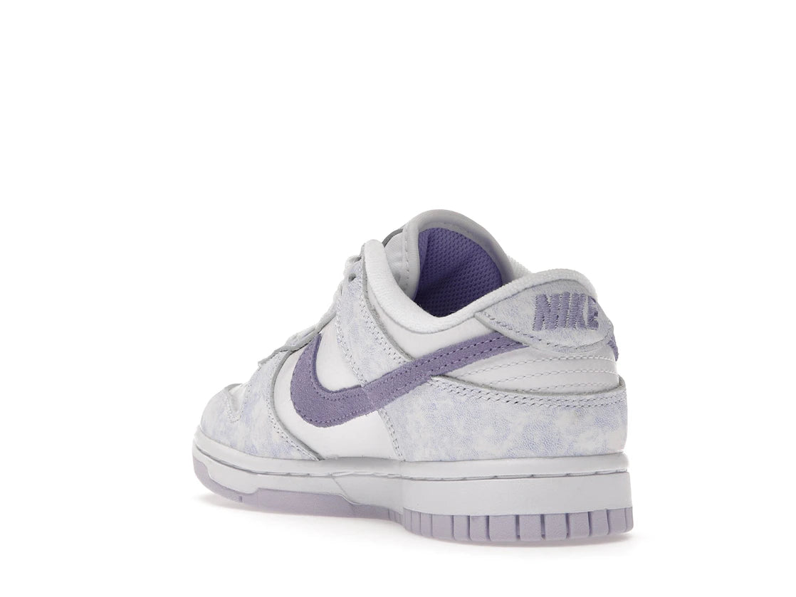 Nike Dunk Low Purple Pulse (Women's) - vue secondaire B