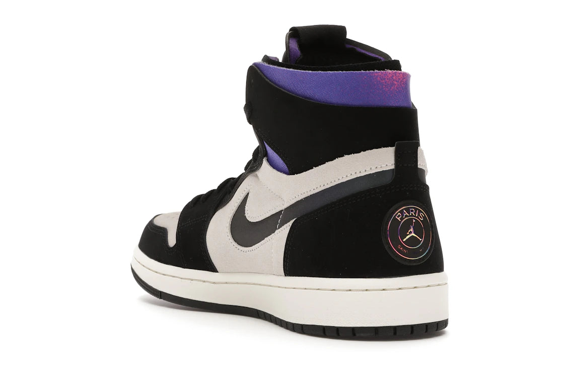 Jordan 1 High Zoom Air CMFT PSG Paris Saint-Germain - vue secondaire B