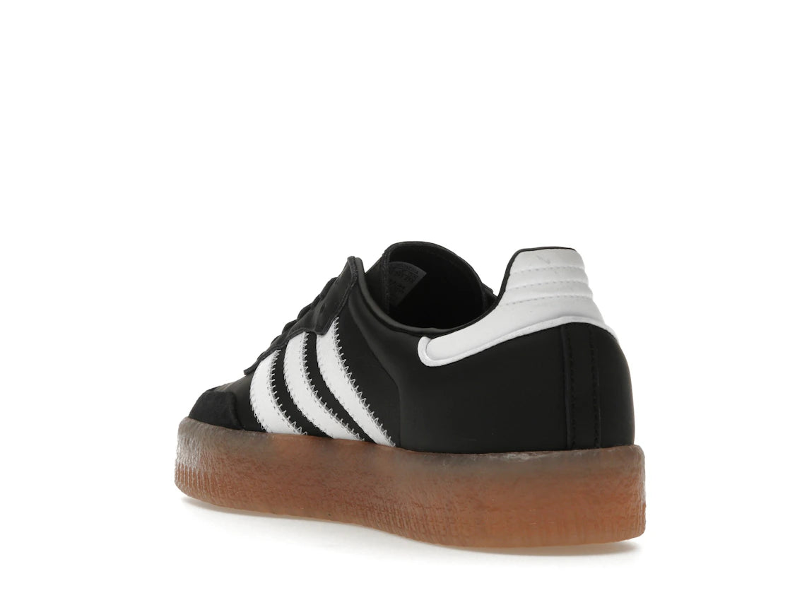 adidas Sambae Core Black Metallic Gold (Women's) - vue secondaire B