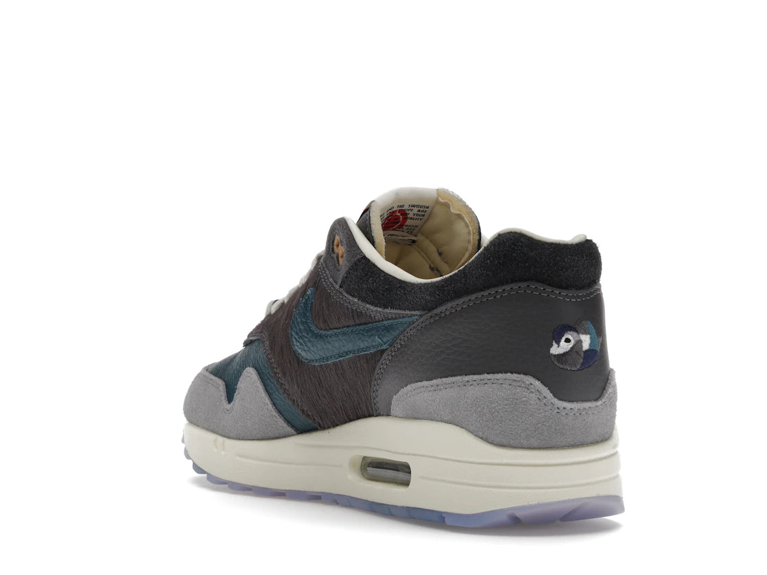 Nike Air Max 1 Kasina Won-Ang Grey - vue secondaire B
