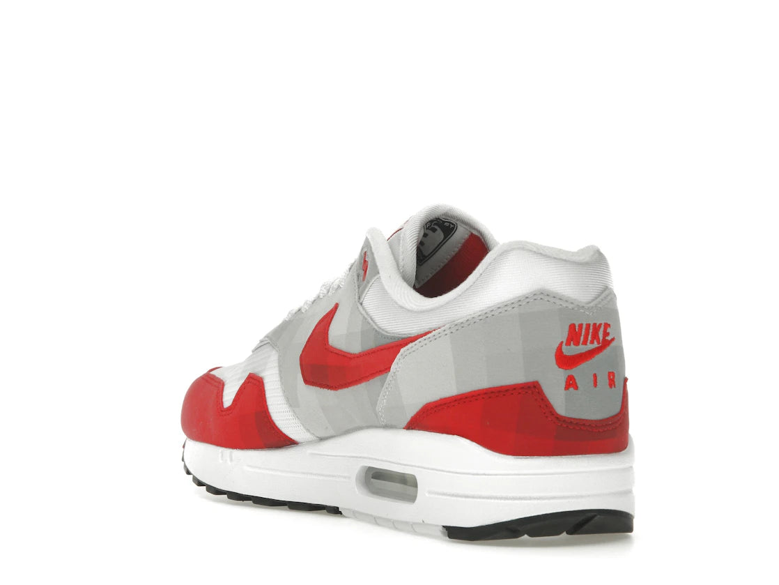 Nike Air Max 1 .SWOOSH Low Poly - vue secondaire B