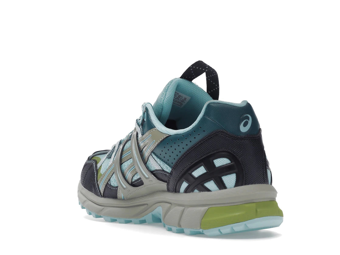 ASICS HS4-S Gel-Sonoma 15-50 Gore-Tex Aruba Blue Graphite (für Herren) - vue secondaire B
