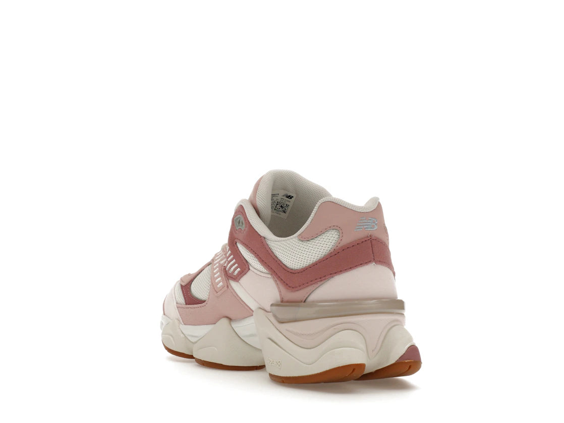 New Balance 9060 Rose Pink (Wide) (GS) - vue secondaire B