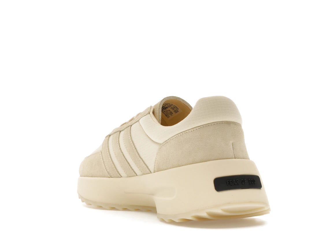 adidas Fear of God Athletics Los Angeles Hellgelb - vue secondaire B