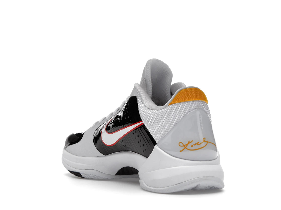 Nike Kobe 5 Protro Bruce Lee Alternate - vue secondaire B