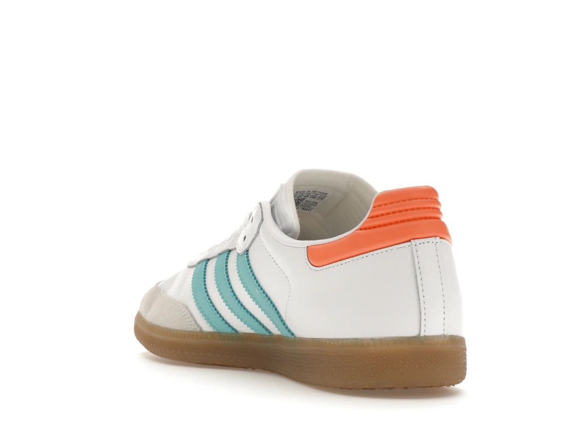 adidas Samba Inter Miami Mint - vue secondaire B