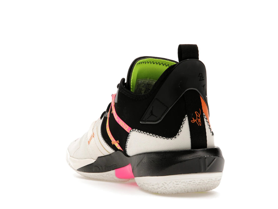 Jordan Why Not Zer0.4 Shattered Backboard - vue secondaire B