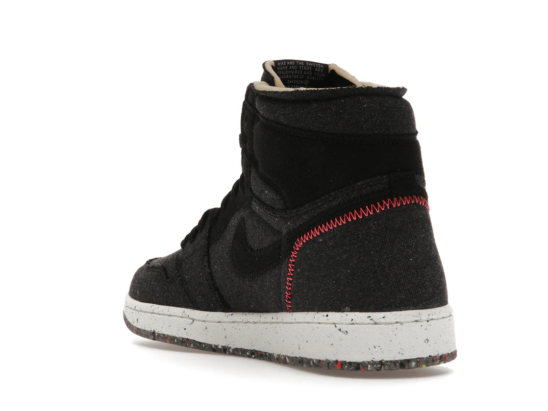 Jordan 1 Retro High Zoom Crater - vue secondaire B