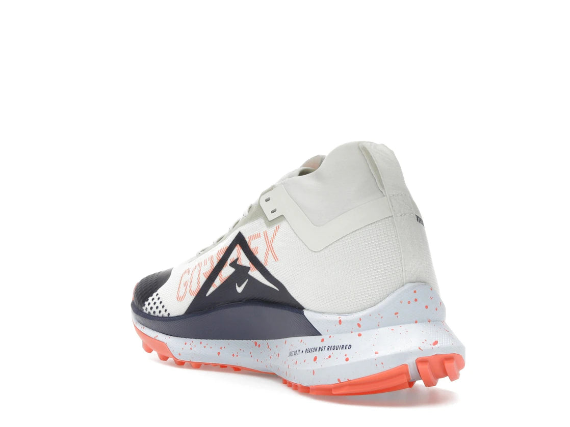 Nike React Pegasus Trail 4 Gore-Tex Sea Glass Purple Ink - vue secondaire B