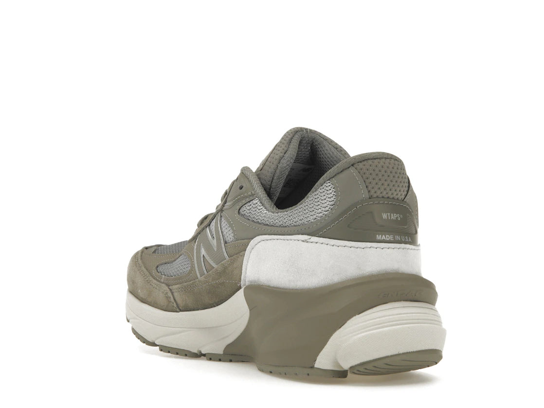 New Balance 990v6 MiUSA WTAPS - vue secondaire B