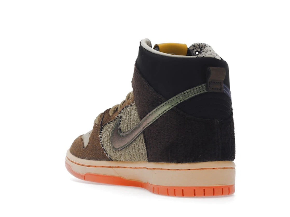 Nike SB Dunk High Concepts Turdunken - vue secondaire B