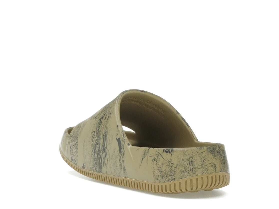 Nike Calm Slide Parachute Beige Anthrazit - vue secondaire B