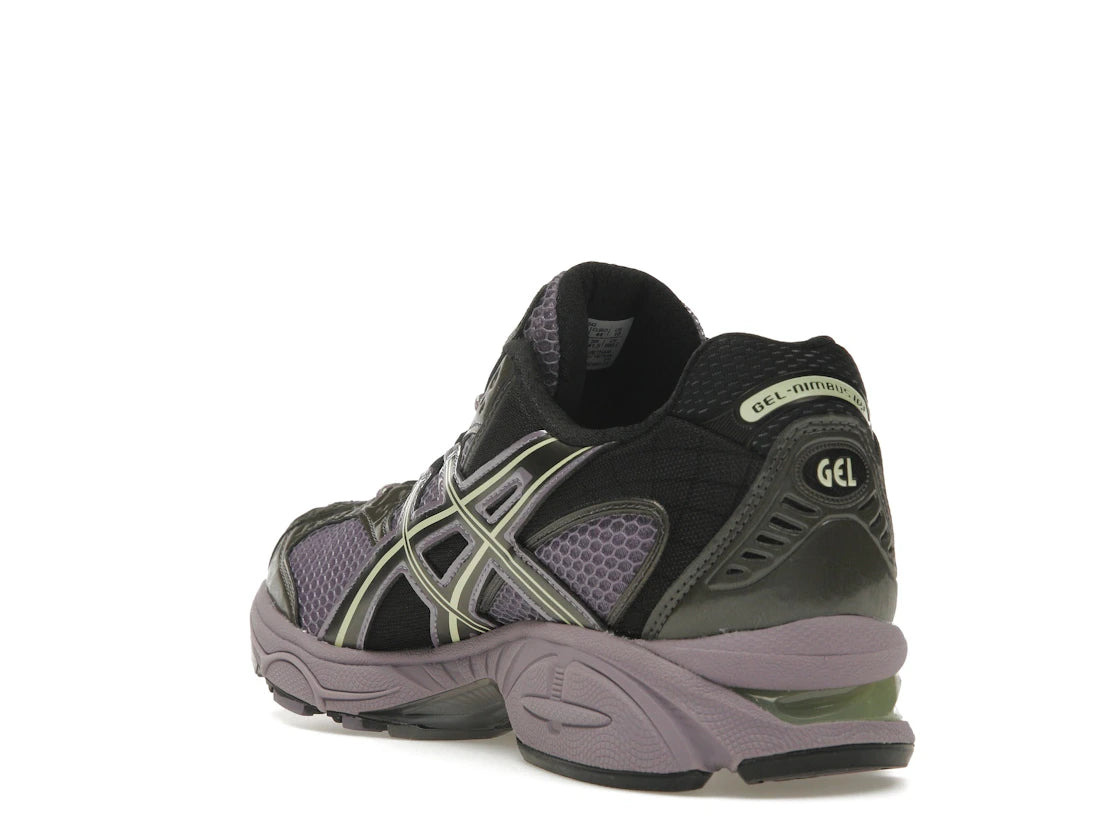 ASICS Gel-Nimbus 10.1 i Violet Quartz/Cool Matcha - vue secondaire B