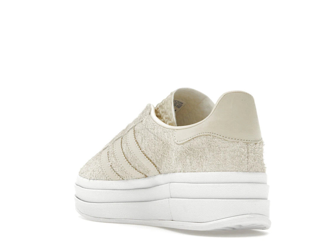 adidas Gazelle Bold Wonder White (Women's) - vue secondaire B