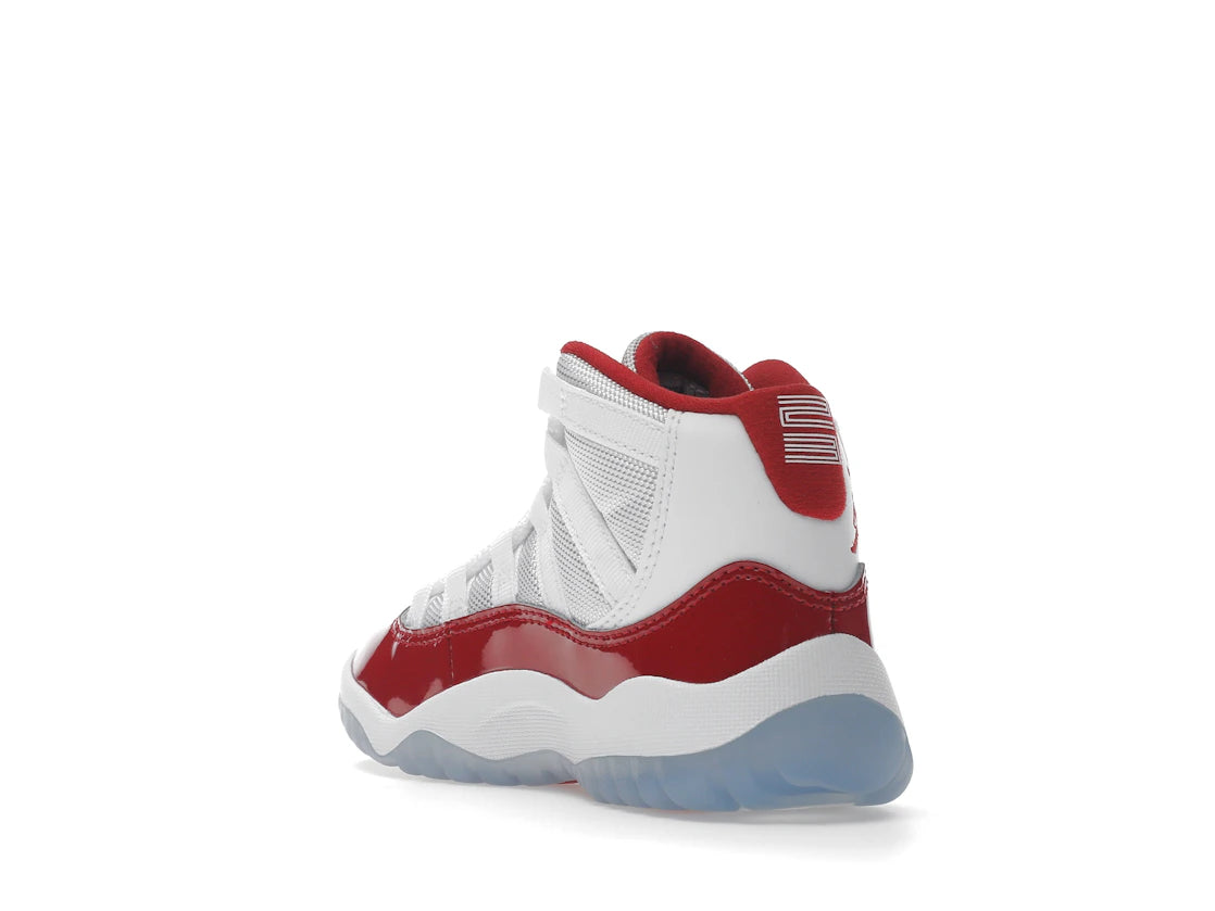 Jordan 11 Retro Cherry (2022) (PS) - vue secondaire B