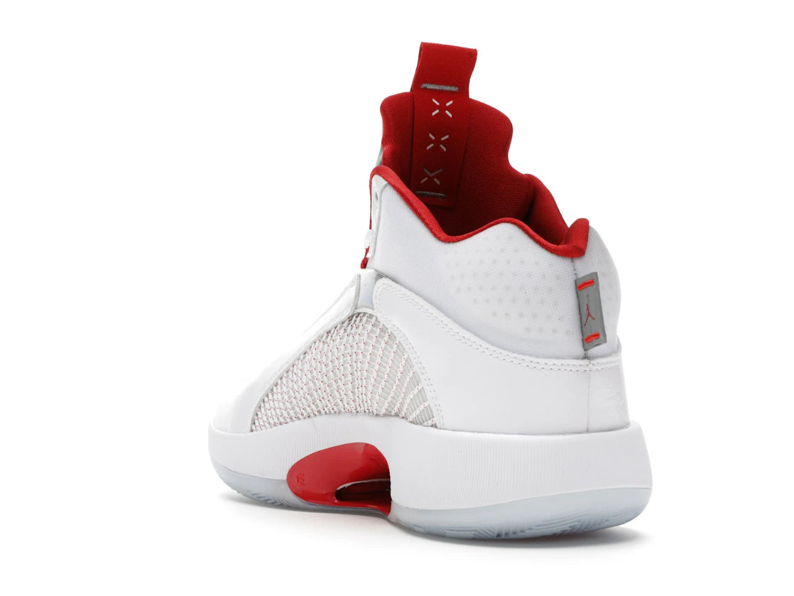 Jordan XXXV Fire Red (Icy Sole) - vue secondaire B