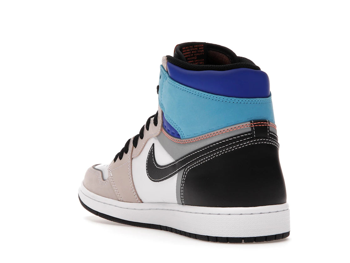 Jordan 1 Retro High OG Prototype - vue secondaire B