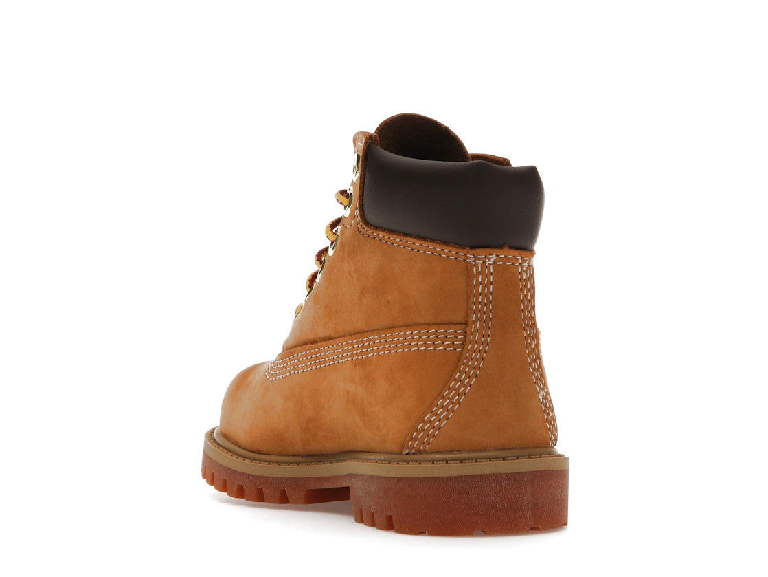 Timberland 6" Premium Boot Weizen (TD) - vue secondaire B