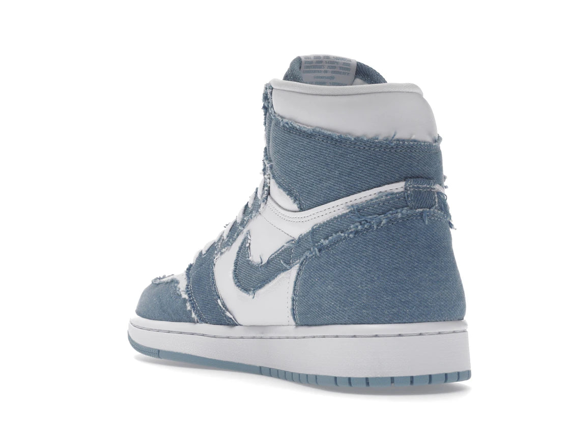 Jordan 1 Retro High OG Denim (Women's) - vue secondaire B