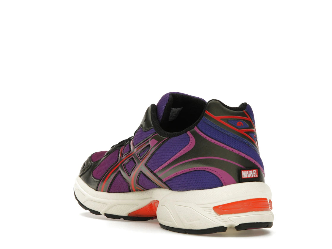 ASICS Gel-1130 Kith Marvel Villains Magneto, geöffnete Verpackung (Comic nicht enthalten) - vue secondaire B