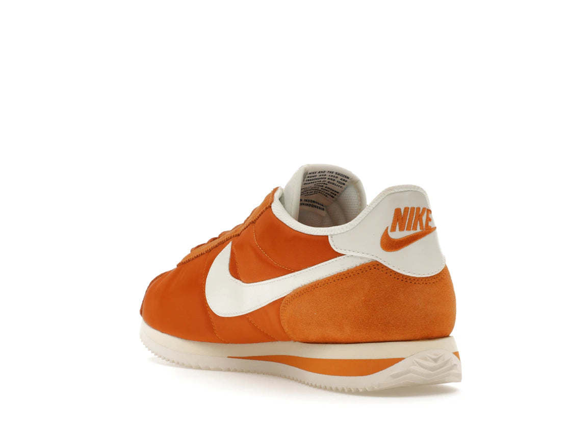 Nike Cortez TXT Monarch Muslin Sail - vue secondaire B