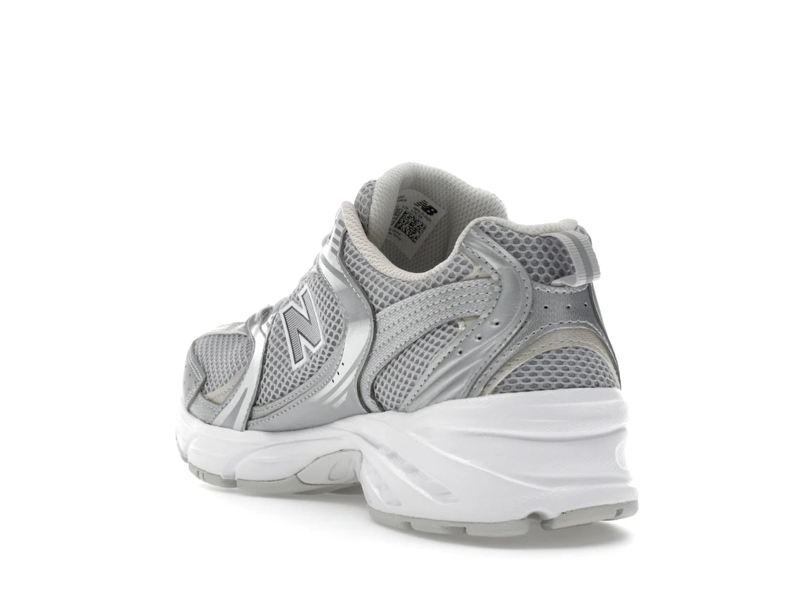 New Balance 530 Moonbeam Silver Metallic - vue secondaire B