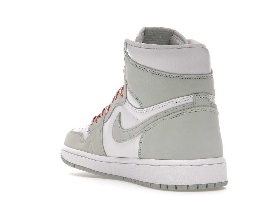 Jordan 1 Retro High OG Seafoam (Women's) - vue secondaire B