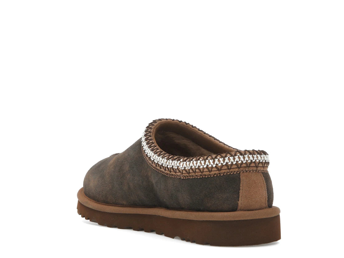 UGG Tasman Baxter Slipper Chestnut - vue secondaire B