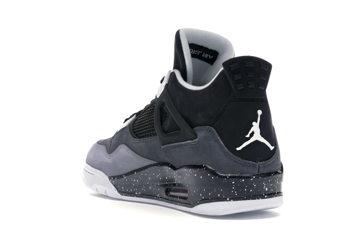 Jordan 4 Retro Fear Pack (2013) - vue secondaire B