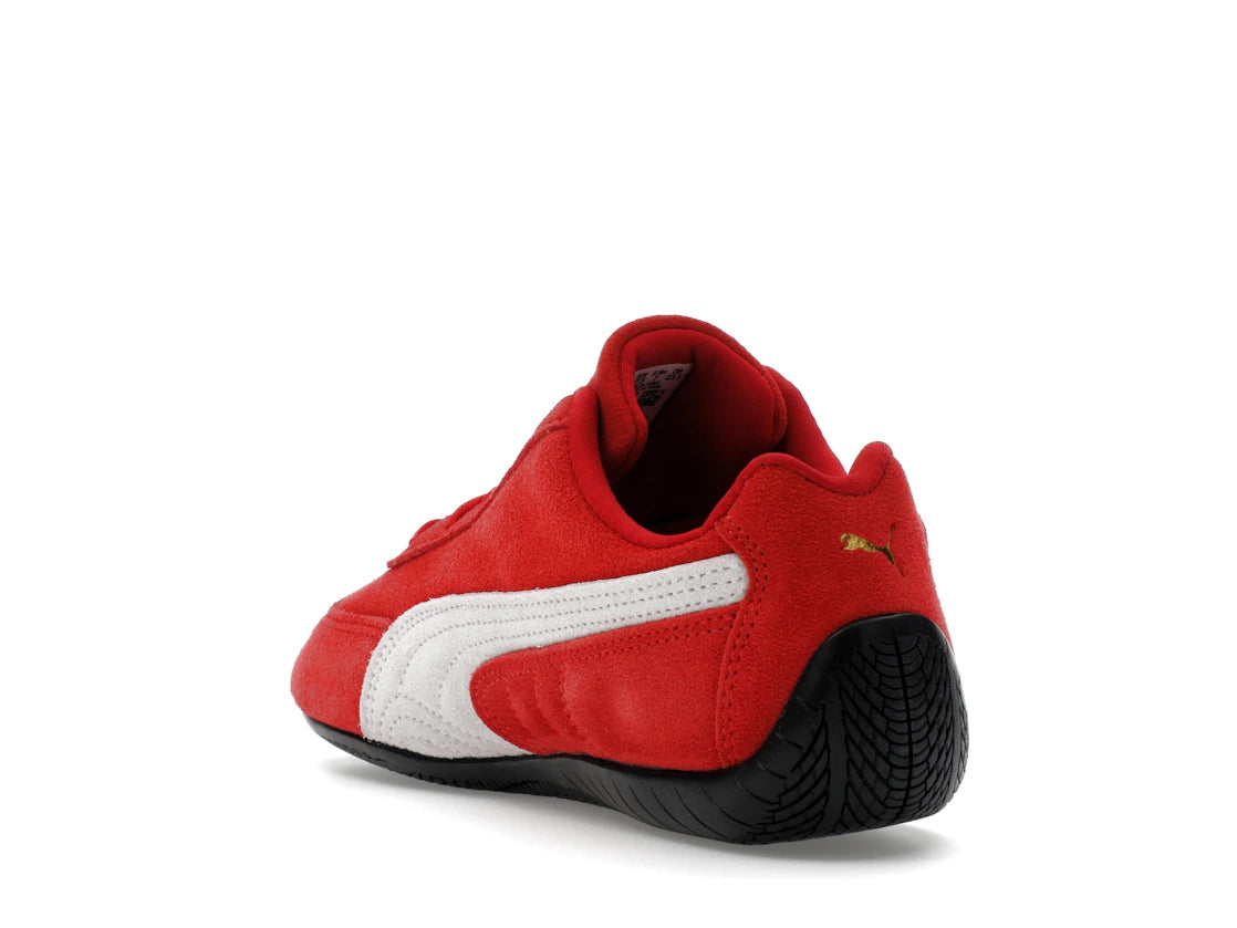 Puma Speedcat OG Rot Weiß (Damen) - vue secondaire B