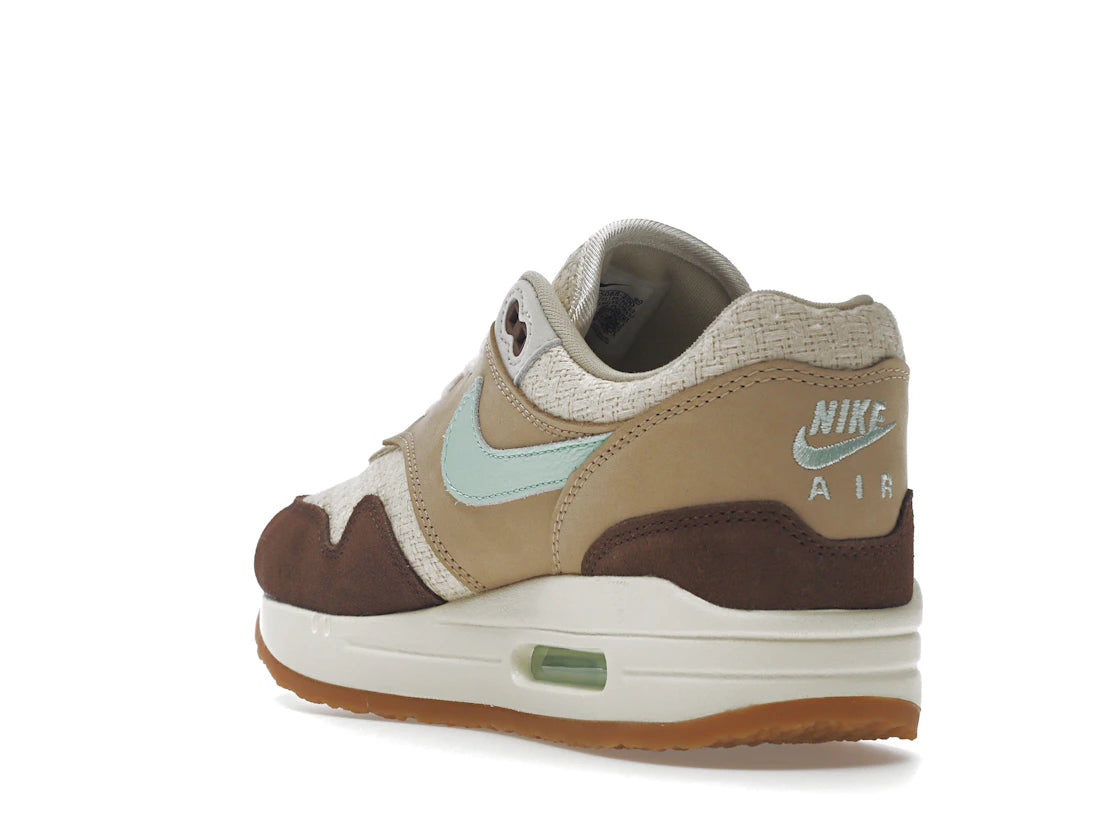 Nike Air Max 1 Crepe Brown (2022) - vue secondaire B