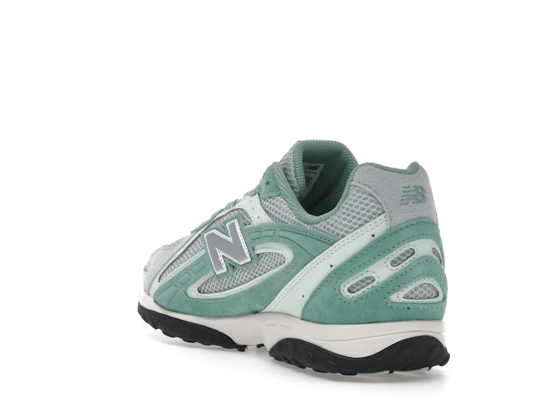 New Balance 204L Kith Green Silver - vue secondaire B