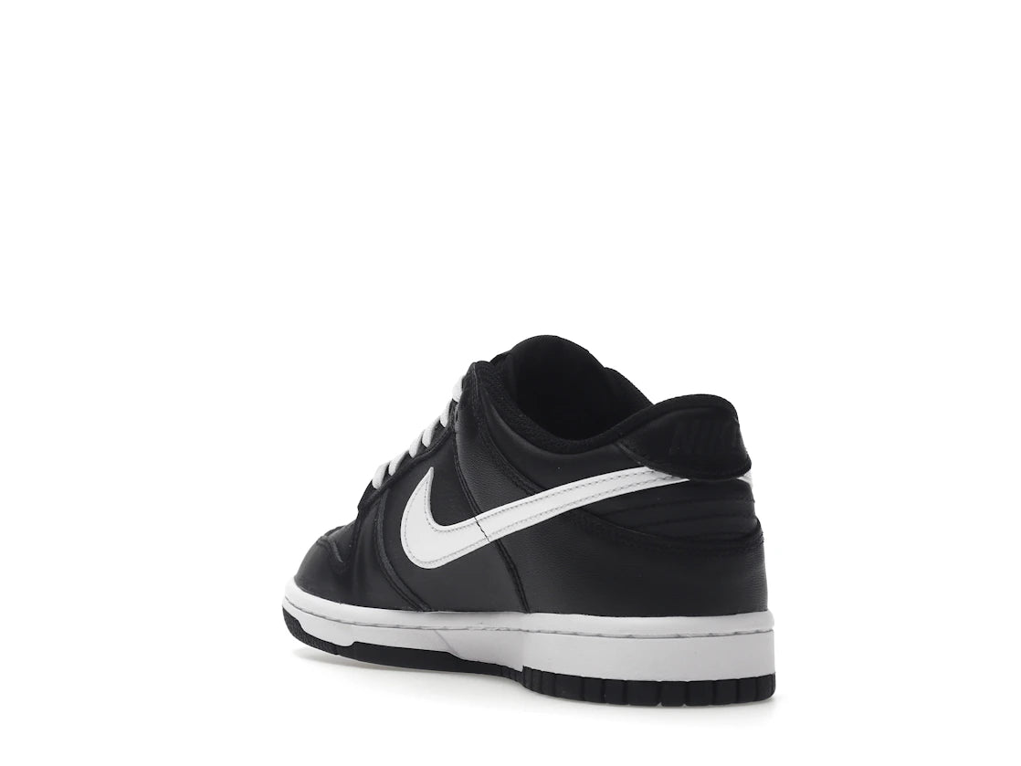Nike Dunk Low Schwarz Weiß (2022) (GS) - vue secondaire B