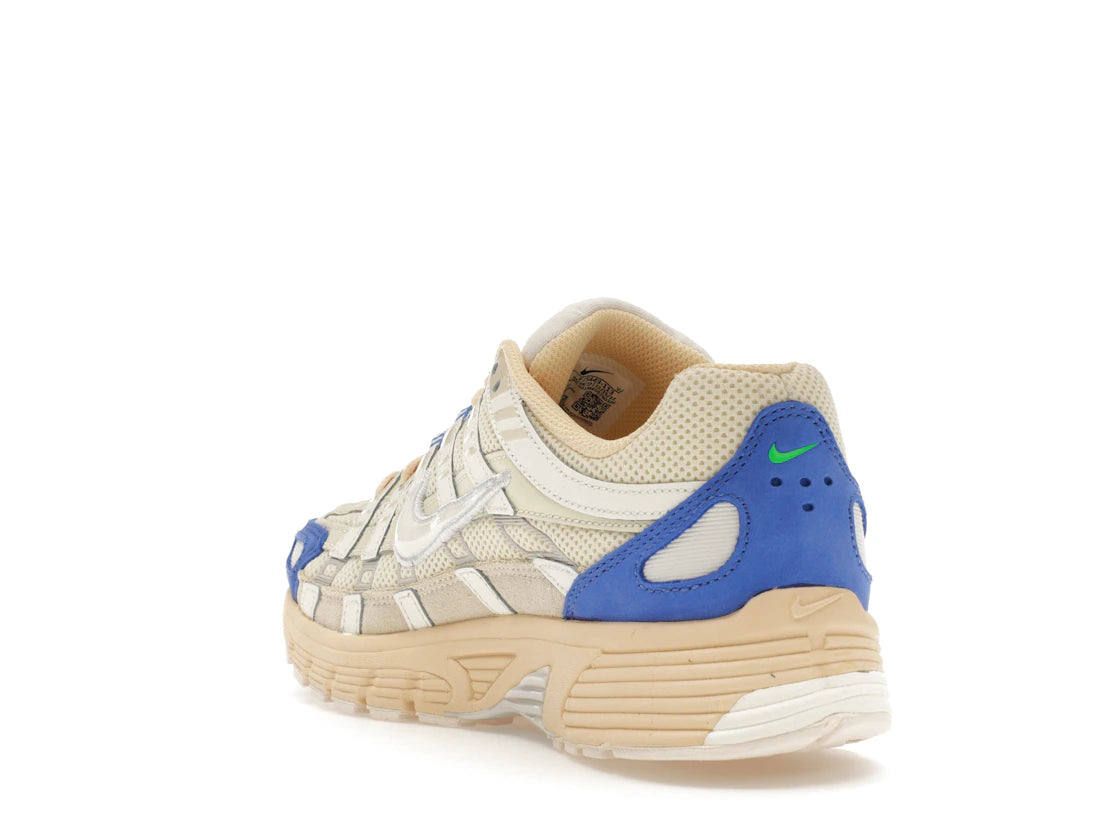 Nike P-6000 Athletic Department Coconut Milk Medium Blue - vue secondaire B