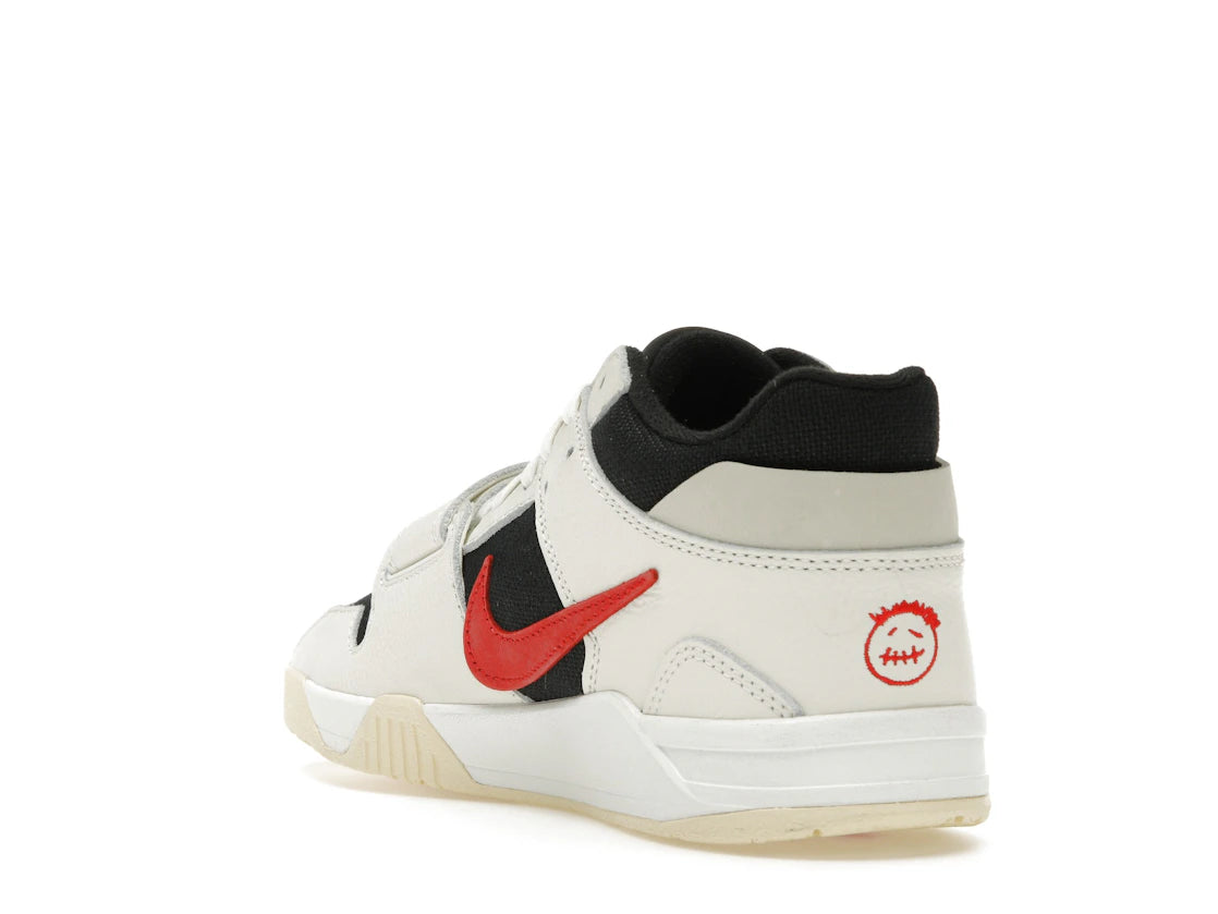 Jordan Jumpman Jack TR Travis Scott University Red - vue secondaire B