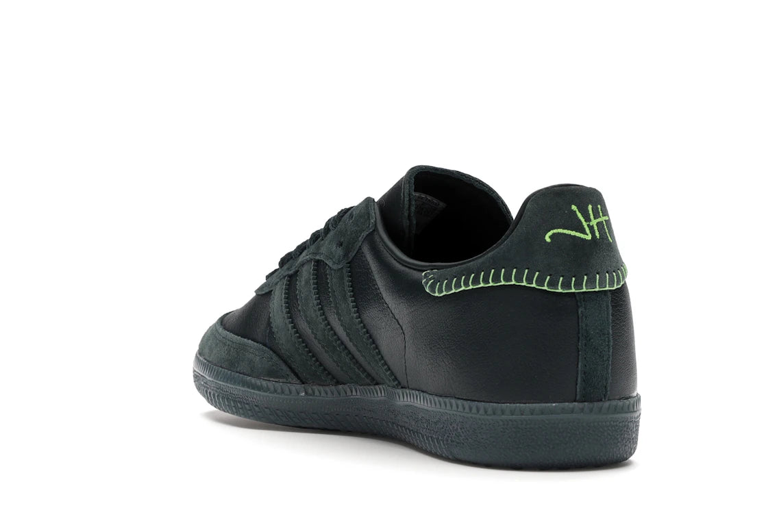 adidas Samba Jonah Hill Green - vue secondaire B