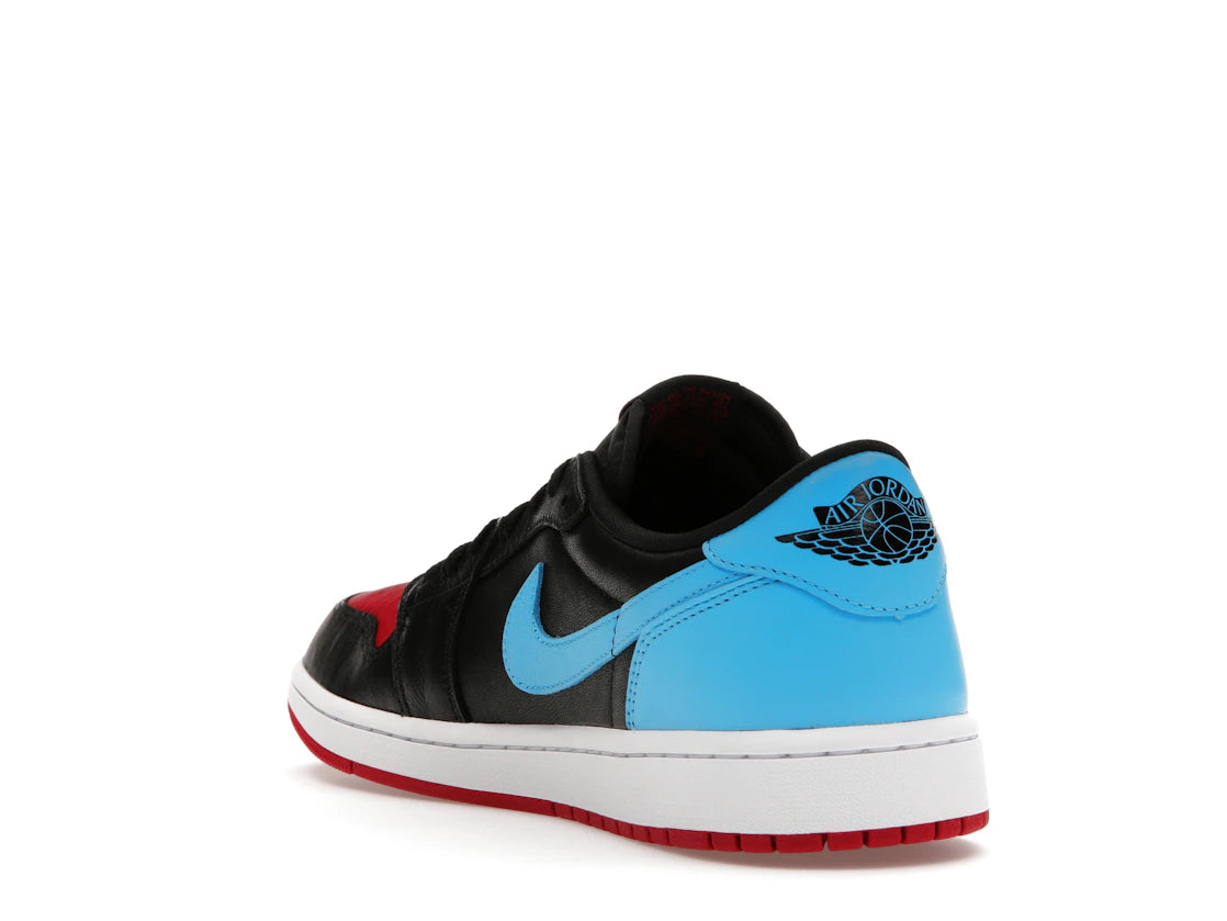 Jordan 1 Retro Low OG NC to Chi (Women's) - vue secondaire B