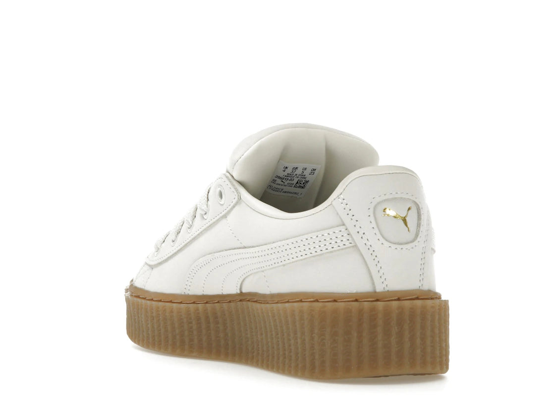 Puma Creeper Phatty Rihanna Fenty Warm White (Women's) - vue secondaire B