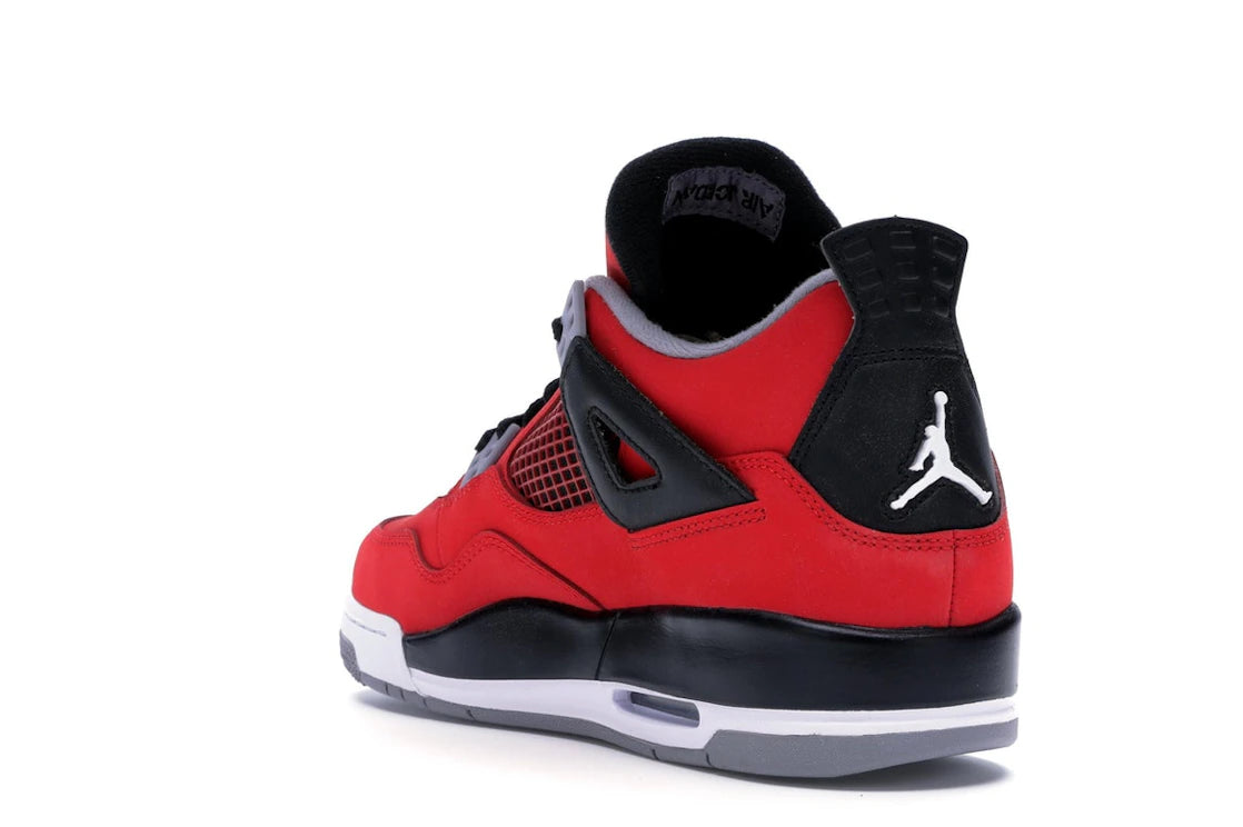 Jordan 4 Retro Toro Bravo (GS) - vue secondaire B