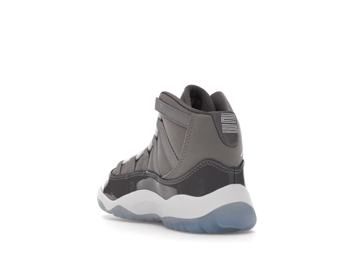 Jordan 11 Retro Cool Grey (2021) (PS) - vue secondaire B