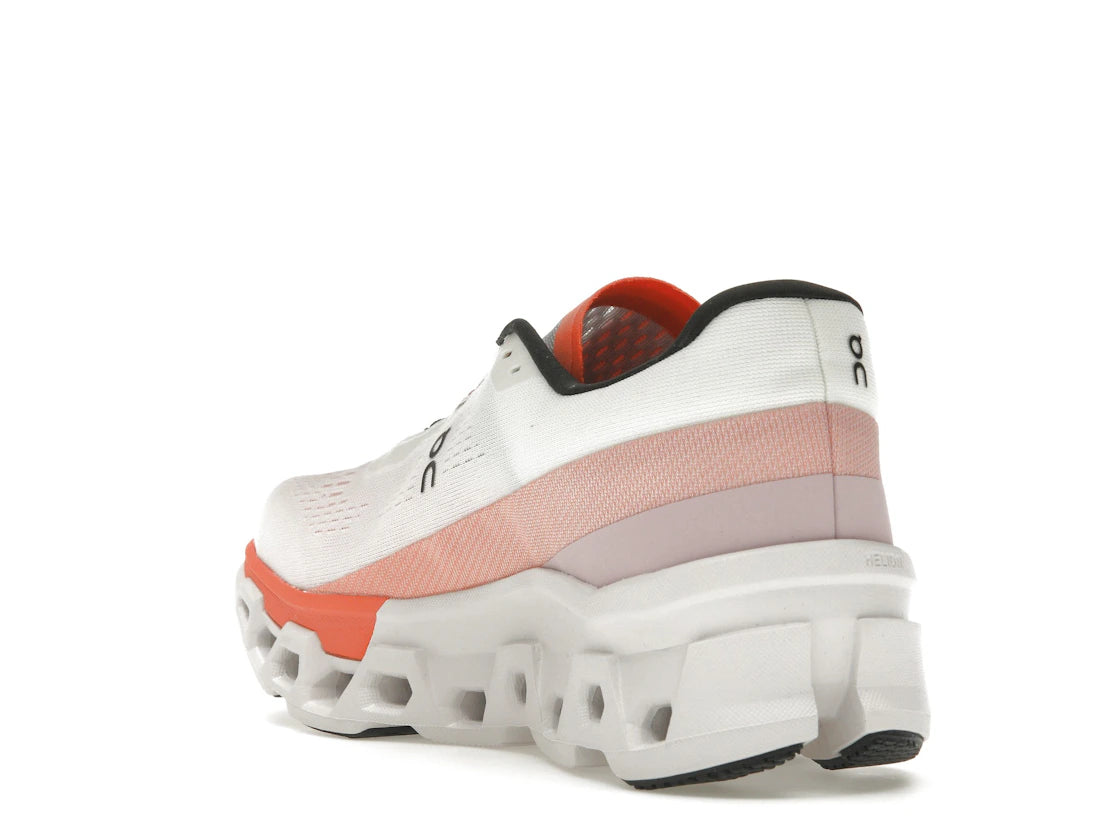 On Running Cloudmonster 2 Undyed Flame - vue secondaire B
