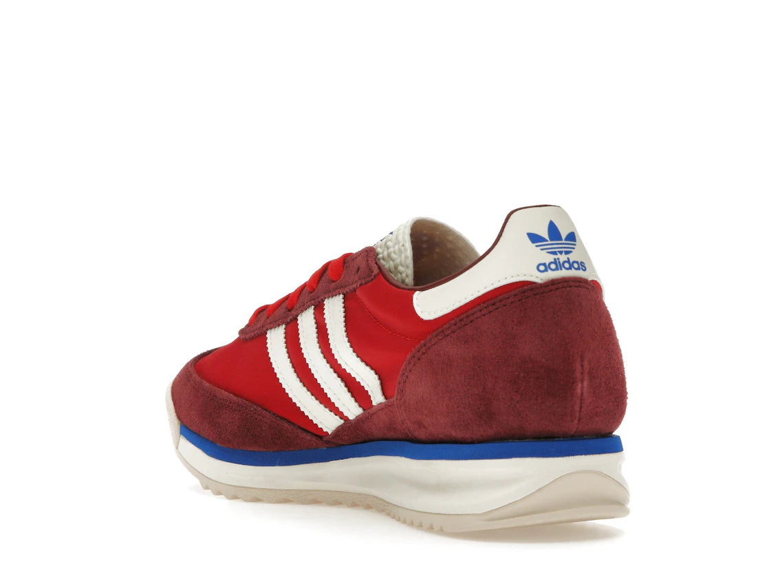 adidas SL 72 RS Shadow Red - vue secondaire B