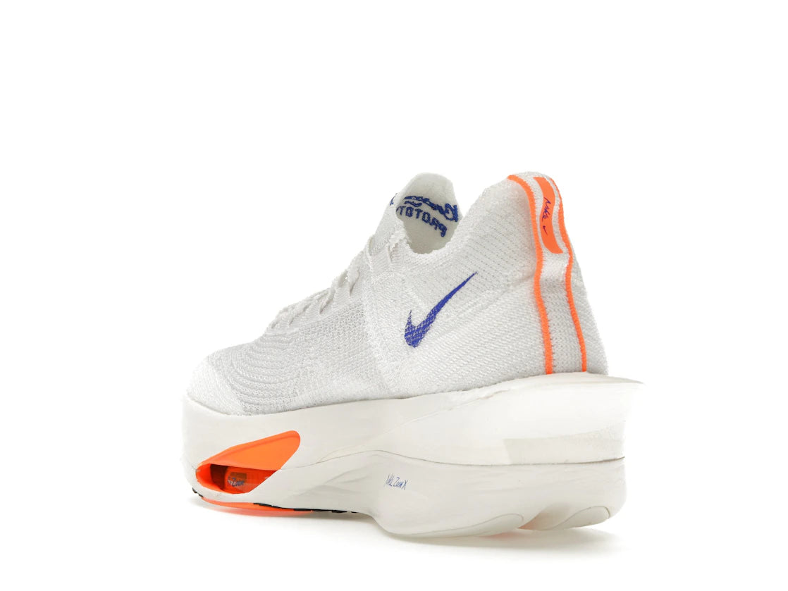 Nike Air Zoom Alphafly Next% 3 FP Blueprint Pack - vue secondaire B