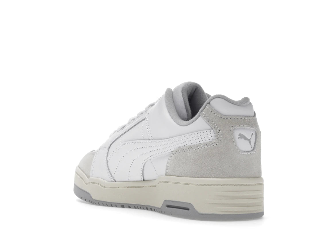 Puma Slipstream Low White Pristine - vue secondaire B