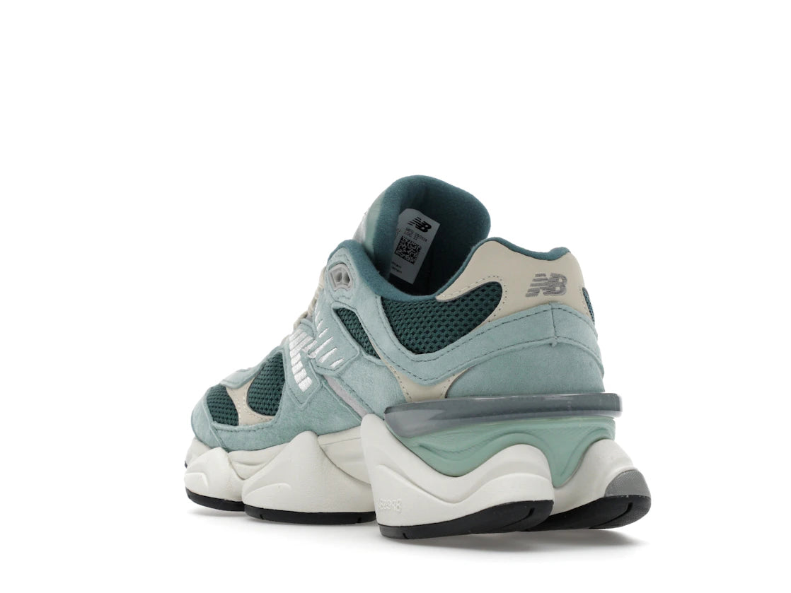 New Balance 9060 New Spruce Salt Marsh - vue secondaire B