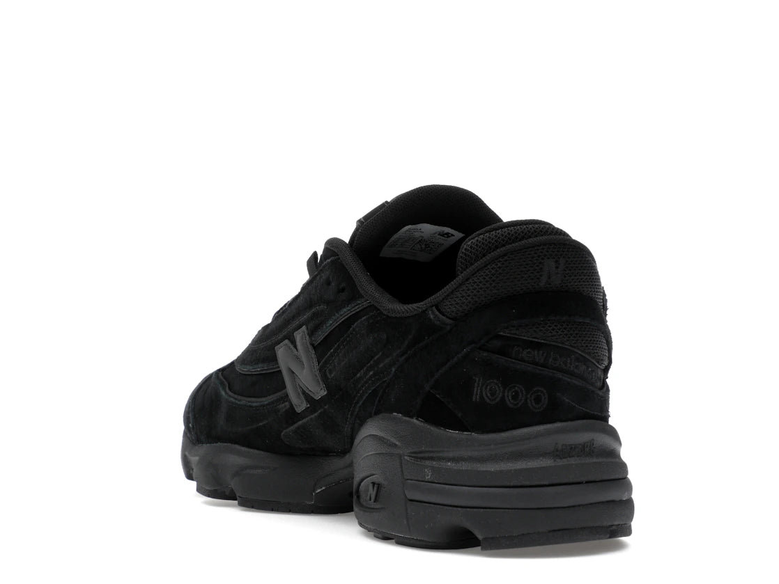 New Balance 1000 Black Cat - vue secondaire B